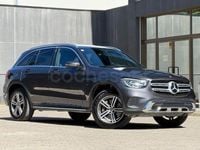 Usado Mercedes GLC300e 321 CV (236 kW) 2020 Gris / plata SUV