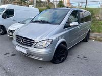Usado Mercedes Viano 150 CV (110 kW) 2004 Gris / plata Monovolumen