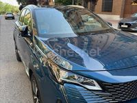 Usado Peugeot 3008 GT 225 CV (165 kW) 2021 Azul SUV