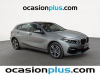 Usado BMW 118 136 CV (100 kW) 2023 Gris / plata Utilitario
