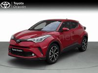 Usado Toyota C-HR Advance 122 CV (89 kW) 2022 Rojo SUV