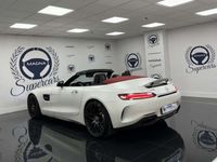 Usado Mercedes AMG GT AMG 557 CV (409 kW) 2018 Blanco Coupe