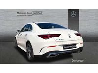 Usado Mercedes CLA180 122 CV (89 kW) 2021 Blanco Berlina