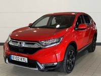 usado Honda CR-V 2.0 I-MMD HYBRID ELEGANCE CVT 184 5P