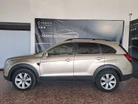Usado Chevrolet Captiva LT 150 CV (110 kW) 2008 Beige SUV