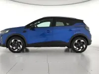 Usado Renault Captur Techno 100 CV (73 kW) 2025 Azul SUV