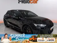 Usado Audi RS3 400 CV (294 kW) 2025 Negro Berlina