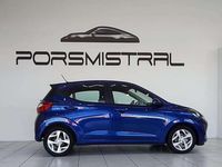 Usado Hyundai i10 67 CV (49 kW) 2023 Azul Utilitario