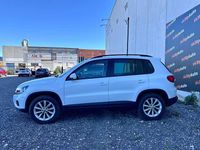 Usado VW Tiguan Sportline 180 CV (132 kW) 2015 Blanco SUV