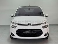 Usado Citroën C4 Picasso Exclusive 150 CV (110 kW) 2014 Blanco Monovolumen