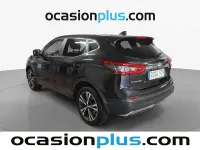 Usado Nissan Qashqai N-Connecta 160 CV (117 kW) 2019 Negro SUV