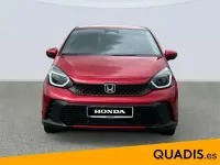 Usado Honda Jazz Advance 122 CV (89 kW) 2024 Rojo Utilitario