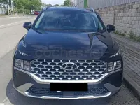 Usado Hyundai Santa Fe 230 CV (169 kW) 2022 Negro SUV