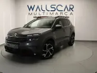 Usado Citroën C5 Aircross 131 CV (96 kW) 2022 Gris / plata SUV
