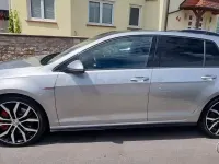 Usado VW Golf VII GTI 245 CV (180 kW) 2017 Gris / plata Berlina