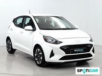 Usado Hyundai i10 67 CV (49 kW) 2023 Blanco Utilitario