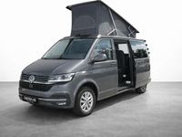 Usado VW California California 150 CV (110 kW) 2021 Gris Van