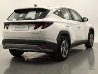 Usado Hyundai Tucson 160 CV (117 kW) 2025 Blanco SUV