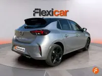 Usado Opel Corsa GS Line 131 CV (96 kW) 2022 Gris Utilitario