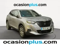 Usado Peugeot 2008 Allure 131 HP (96 kW) 2023 Cinzento SUV