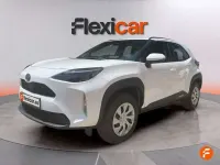 Nuevo Toyota Yaris Cross Active 131 CV (96 kW) 2026 Blanco SUV