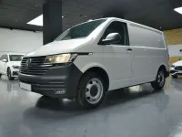 Usado VW T6.1 150 CV (110 kW) 2020 Blanco Van