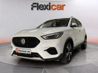 Usado MG ZS Comfort 106 HP (77 kW) 2023 Branco SUV
