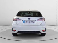 Usado Lexus CT200h Business Edition 122 CV (89 kW) 2017 Blanco Utilitario