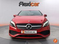 Usado Mercedes A200 136 CV (100 kW) 2018 Rojo Berlina