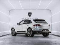 Usado Porsche Macan S 340 CV (250 kW) 2015 Plateado SUV