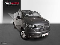 Usado VW Caravelle 150 CV (110 kW) 2024 Gris Monovolumen