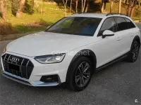 Usado Audi A4 Allroad Premium 204 CV (150 kW) 2022 Blanco Familiar