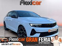 Usado Opel Astra Elegance 181 CV (133 kW) 2023 Blanco