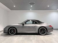 usado Porsche 911 Carrera GTS 997Cabriolet