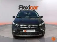 Usado Dacia Jogger Extreme 110 CV (80 kW) 2022 Negro Monovolumen