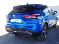 usado Nissan Qashqai DIGT 116kW Xtronic NConnecta