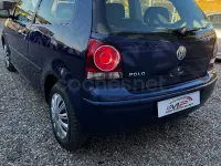 Usado VW Polo Advance 85 CV (62 kW) 2009 Azul Utilitario