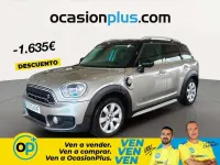 Usado Mini Cooper S Countryman 224 CV (164 kW) 2019 Gris SUV