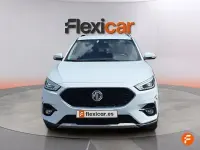 Usado MG ZS Luxury 106 CV (77 kW) 2022 Blanco SUV