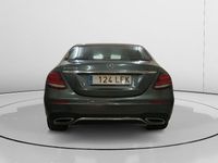 Usado Mercedes E220 196 CV (144 kW) 2020 Gris Berlina
