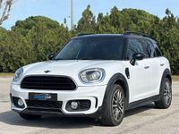 Usado Mini Cooper Countryman 136 CV (100 kW) 2019 Blanco SUV