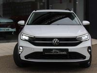 Usado VW Taigo 110 CV (80 kW) 2023 Blanco SUV