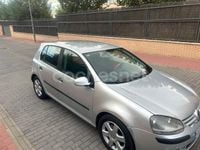 Usado VW Golf IV Conceptline 90 CV (66 kW) 2005 Gris / plata Berlina
