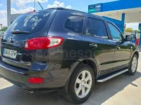 Usado Hyundai Santa Fe Style 155 CV (114 kW) 2008 Negro SUV