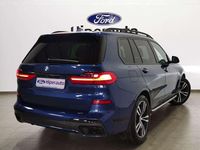 Usado BMW X7 M Sport 340 CV (250 kW) 2022 Azul SUV