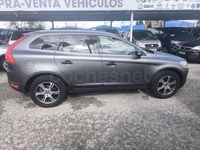 Usado Volvo XC90 Summum 200 CV (147 kW) 2012 Gris / plata SUV