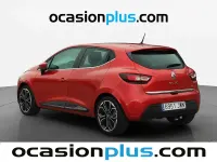 Usado Renault Clio IV Zen 90 CV (66 kW) 2017 Rojo