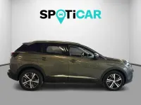 Usado Peugeot 3008 Allure 130 CV (95 kW) 2019 Gris SUV