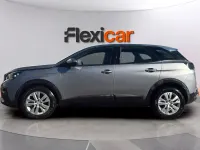 Usado Peugeot 3008 Allure 131 CV (96 kW) 2017 Gris SUV