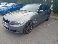 Usado BMW 318 143 CV (105 kW) 2012 Gris / plata Familiar